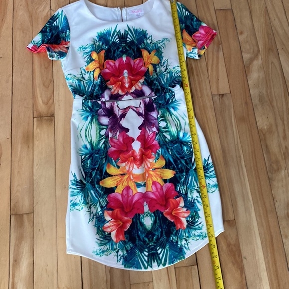 🍒 D’GACI Floral Dress!!! - Picture 14 of 16